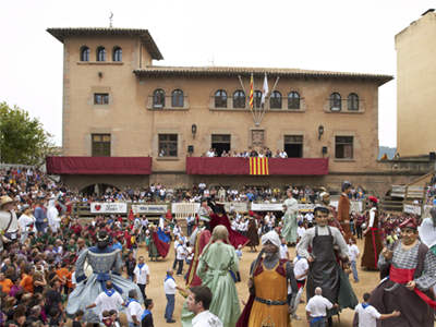 L'Ajuntament de Cardona convoca el concurs de cartells de la Festa Major 2019