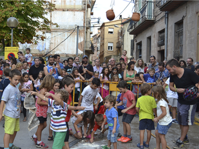 Tot a punt per a la Festa major de la Coromina