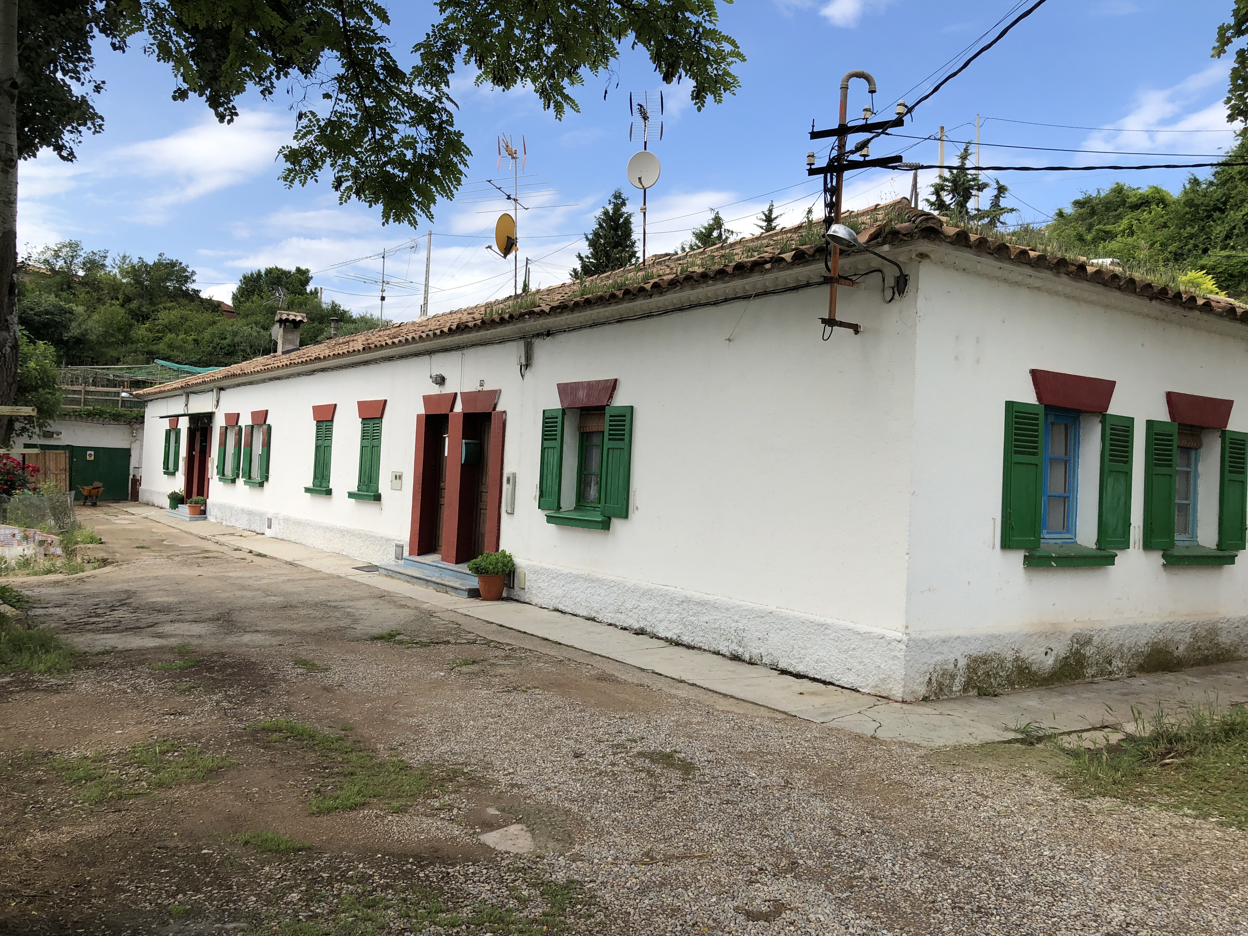 Cardona obre la convocatòria dels primers habitatges de lloguer a les Colònies Arquers