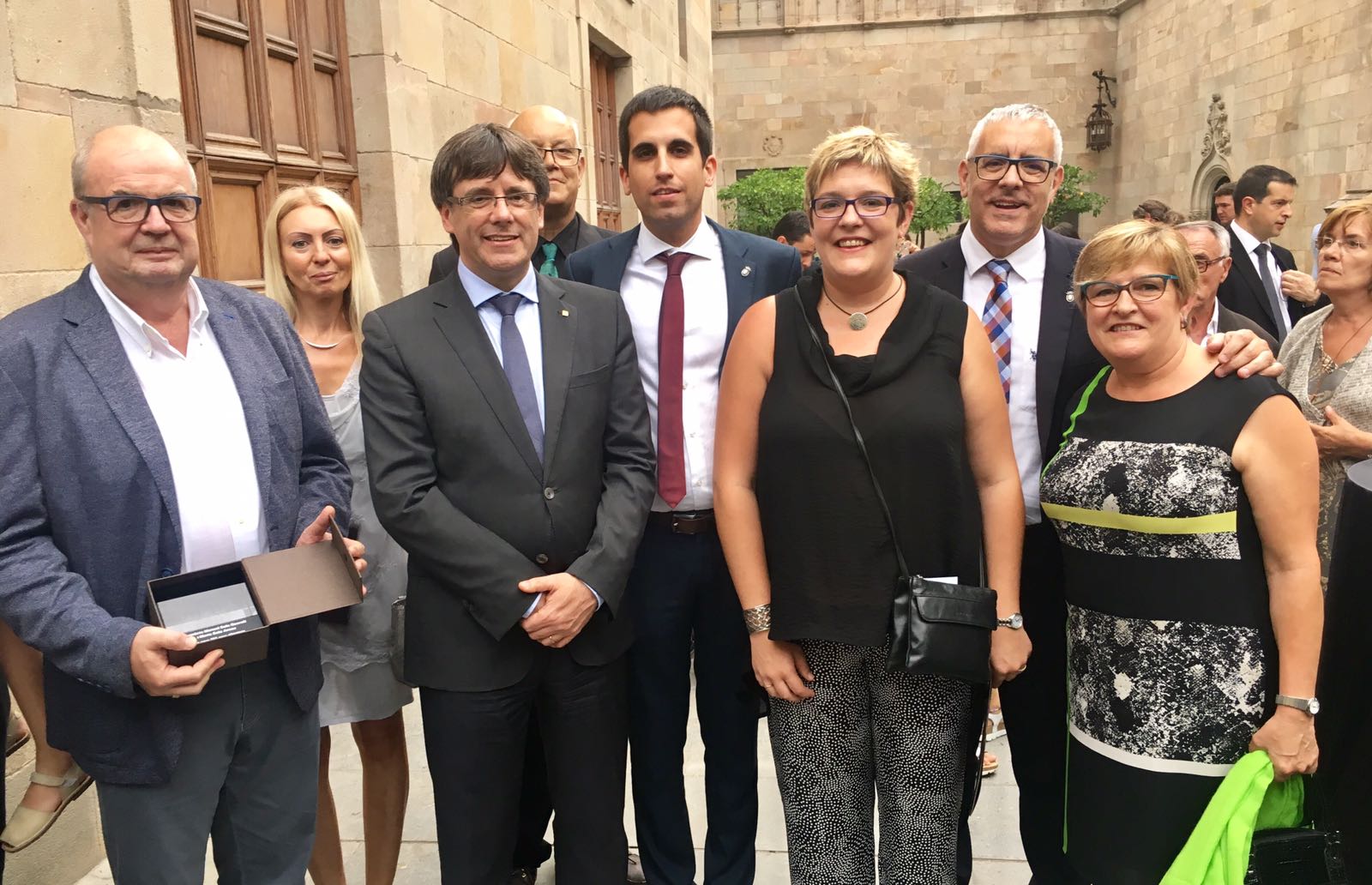 Lliurament dels Premis nacionals a la Iniciativa Comercial i els reconeixements als establiments centenaris