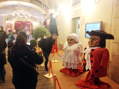 L'Ajuntament demana als cardonins que llueixin el mocador de Festa Major a les festes de Santa Eulàlia