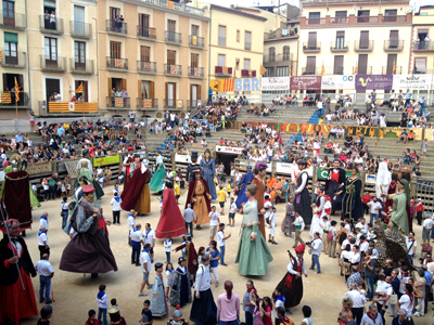 Obert el concurs de cartells de la Festa Major 2015