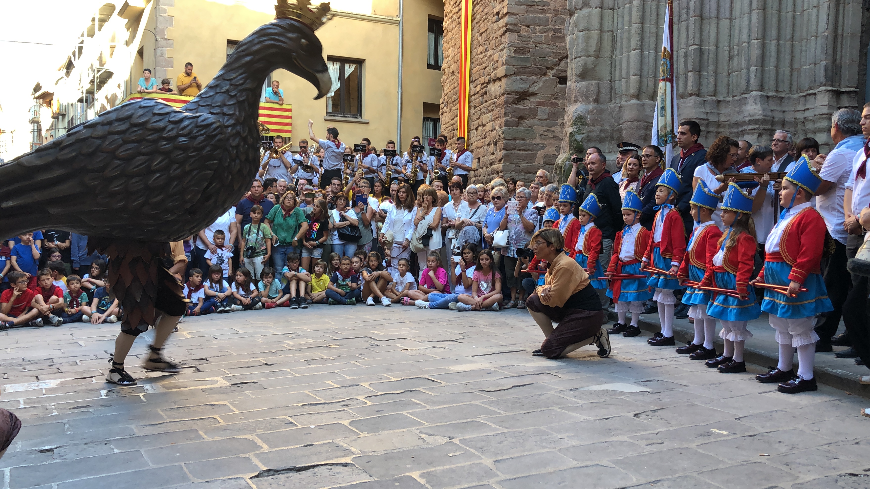 L'Ajuntament i la Comissió de festes demanen l'opinió dels veïns sobre la Festa Major 2019