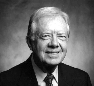 Dijous, dia 1 de juliol, el president Jimmy Carter, Ciutadà d'Honor de Cardona, rebrà el Premi Internacional Catalunya.