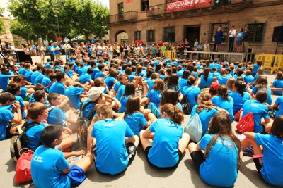 Salta per la teva salut en la sisena jornada SHE