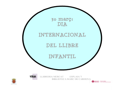 Cardona commemora el Dia Internacional del Llibre Infantil