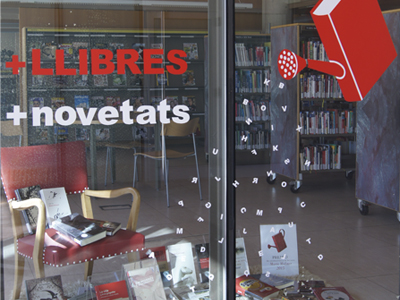 El premi María Moliner arriba a la biblioteca Marc de Cardona