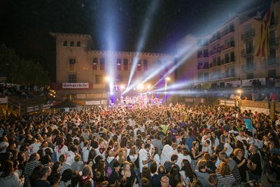 Més de 30 efectius de 5 cossos d'emergència vetllaran per la seguretat durant la Festa Major