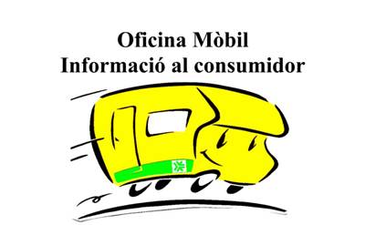 L'Oficina Mòbil d'informació al consumidor torna a Cardona