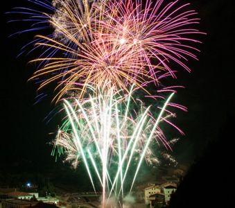 La Coromina tanca una de les festes majors més participades 