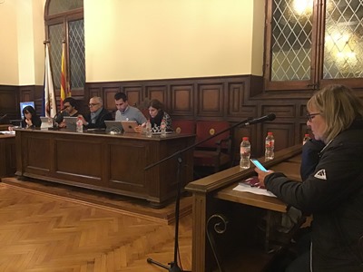 El ple aprova per unanimitat atorgar la Medalla al Mèrit Esportiu a Pere Marsinyach