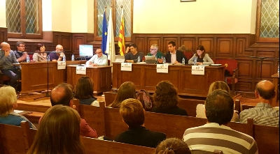 El Ple aprova congelar la majoria de les taxes i els impostos municipals per al 2018