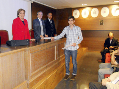 Un estudi sobre el metge cardoní Ramon Combelles i Merli premiat al Congrés d'Història de la Medicina Catalana