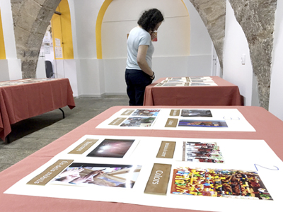 S'exposen les fotografies participants al Ral·li Fotogràfic de la Fira Medieval