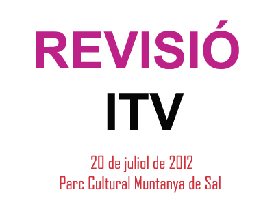 Revisió ITV 