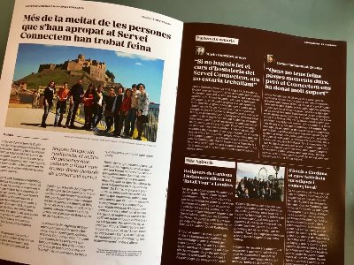 Ja és al carrer el nou número de la revista municipal 'Més Cardona'