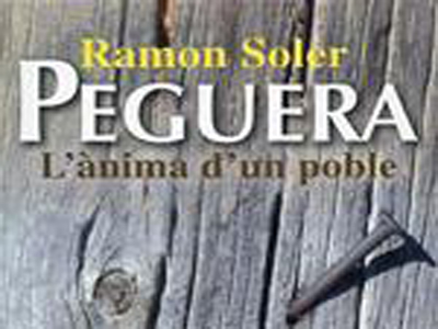 L'escriptor Ramon Soler Riba presenta el seu llibre Peguera, l'ànima d'un poble