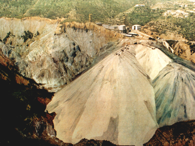 Cardona organitzarà el 3r Congrés Internacional sobre Geologia i Mineria ambiental per l'ordenació del territori i el desenvolupament