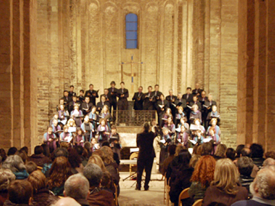 Cardona celebrarà una edició especial del Cicle de Música Sacra per commemorar el Tricentenari