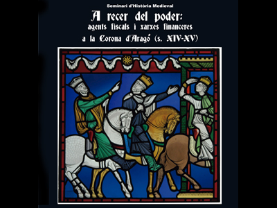 L'Arxiu Històric presenta una ponència sobre el comerciant cardoní Pere de Vallbona al Seminari d'Història Medieval  de la Universitat de les Illes Balears