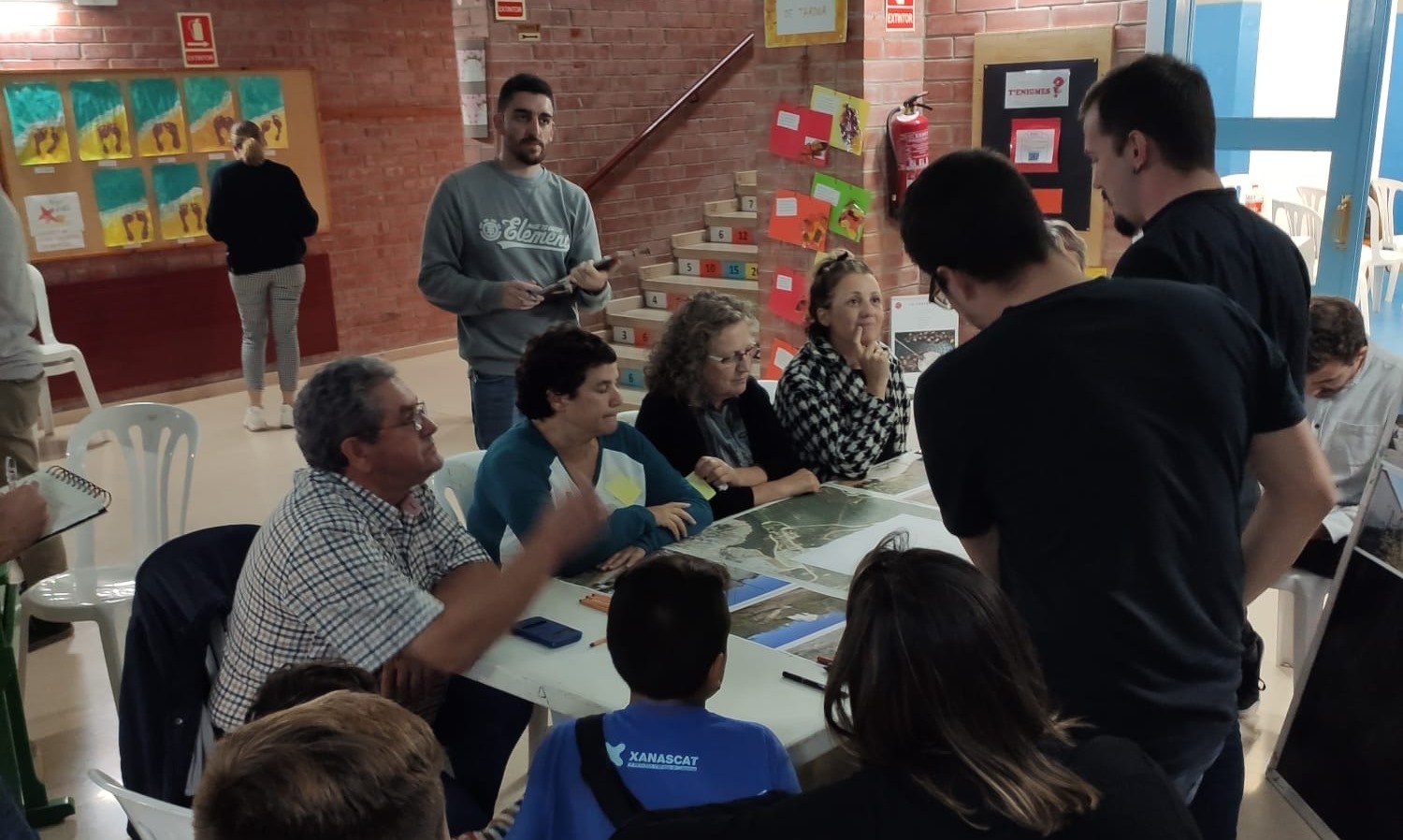 L'Escola d'Arquitectura del Vallès exposarà aquest dijous les propostes pels entorns de Cardona