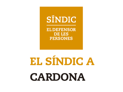 L'oficina del Síndic de Greuges visita Cardona