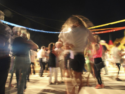 Festa del barri de Sant Salvador