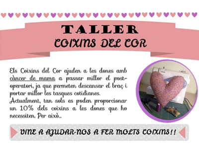 Taller de costura: 