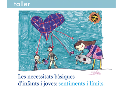 Taller sobre la gestió de les emocions i els sentiments entre els infants i els joves 