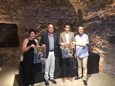 Cardona i Manresa uneixen esforços per promocionar el patrimoni medieval