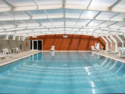 El servei de piscina coberta de Cardona tanca la seva primera temporada de funcionament amb un èxit total de participació 
