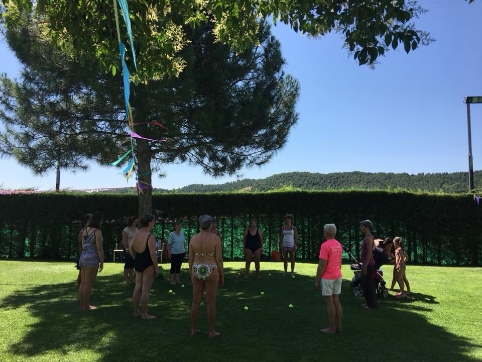 L'associació Albada porta a Cardona la segona edició de la festa solidària contra el càncer