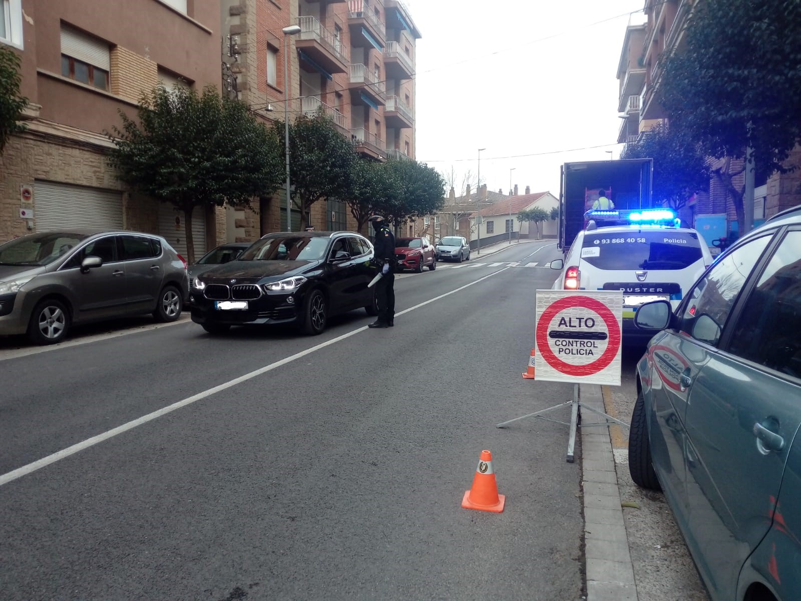 Comunicat de l'Ajuntament de Cardona sobre el seguiment de l'epidèmia de coronavirus al municipi