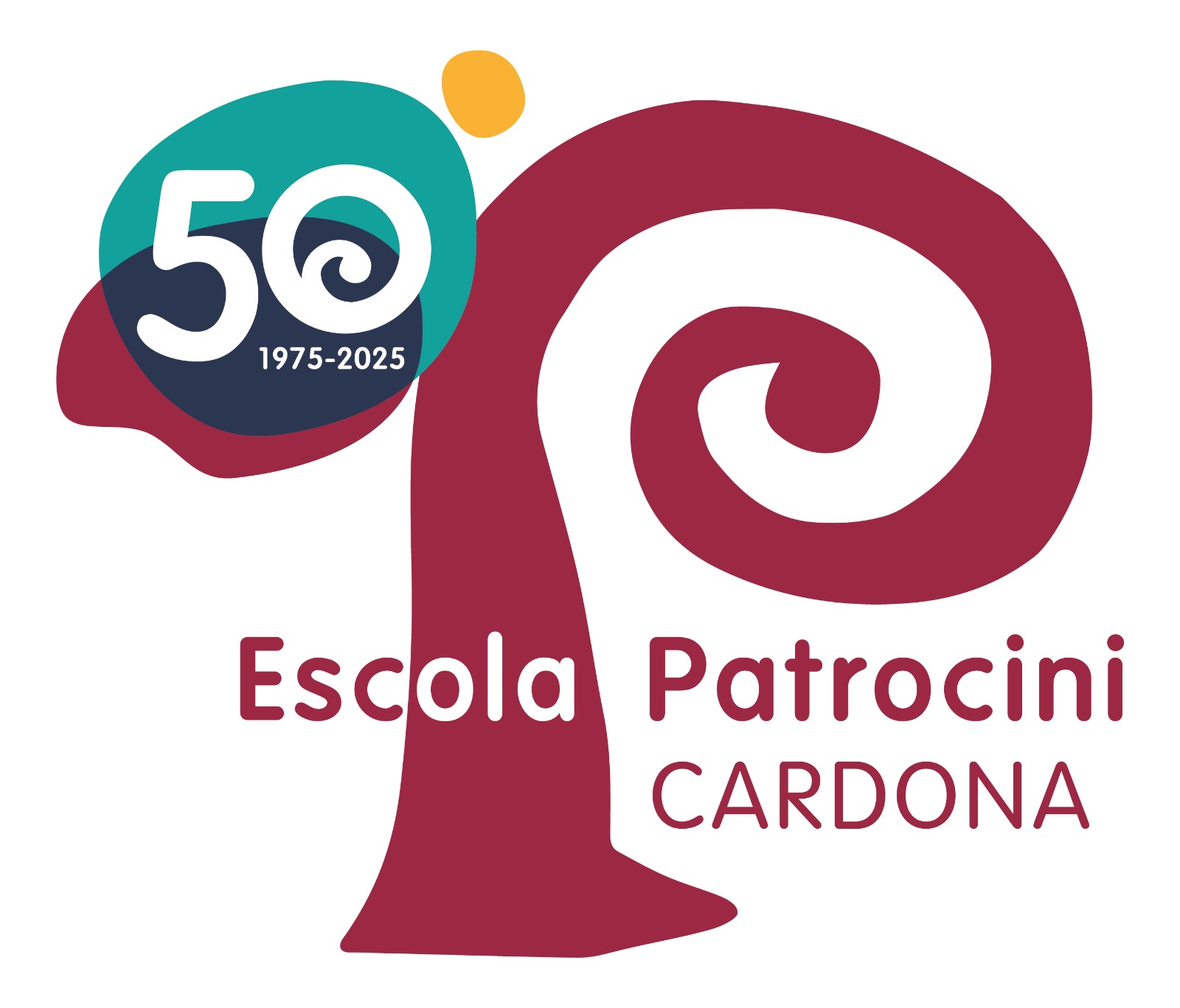 L'Escola Patrocini celebra el seu cinquantè aniversari el 15 de novembre