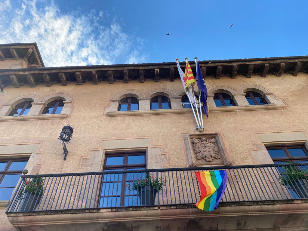 Cardona celebra el dia de l'orgull LGTBI amb una peça escènica sobre la diversitat afectiva sexual i de gènere 