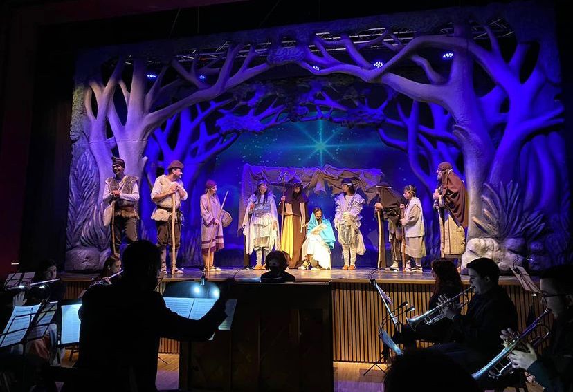 Els Pastorets de Cardona retornen al Teatre Els Catòlics per Nadal