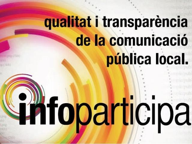 L'Ajuntament aconsegueix el Segell InfoParticipa de qualitat i transparència a la comunicació local