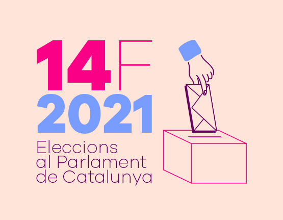 14-F: eleccions al Parlament de Catalunya amb totes les mesures sanitàries garantides