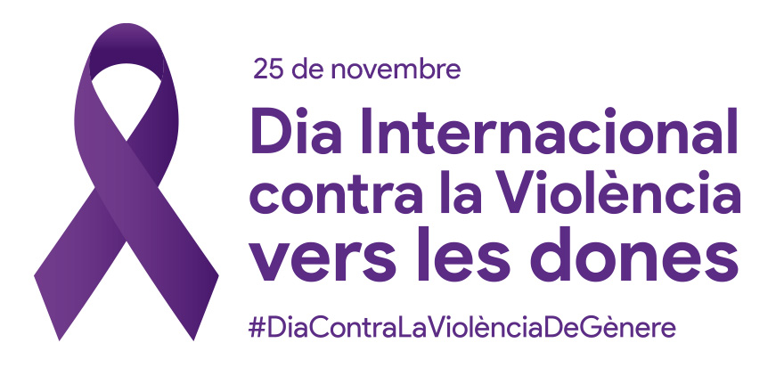 Cardona s'organitza per visibilitzar el dia internacional per a l'eliminació de la violència envers les dones