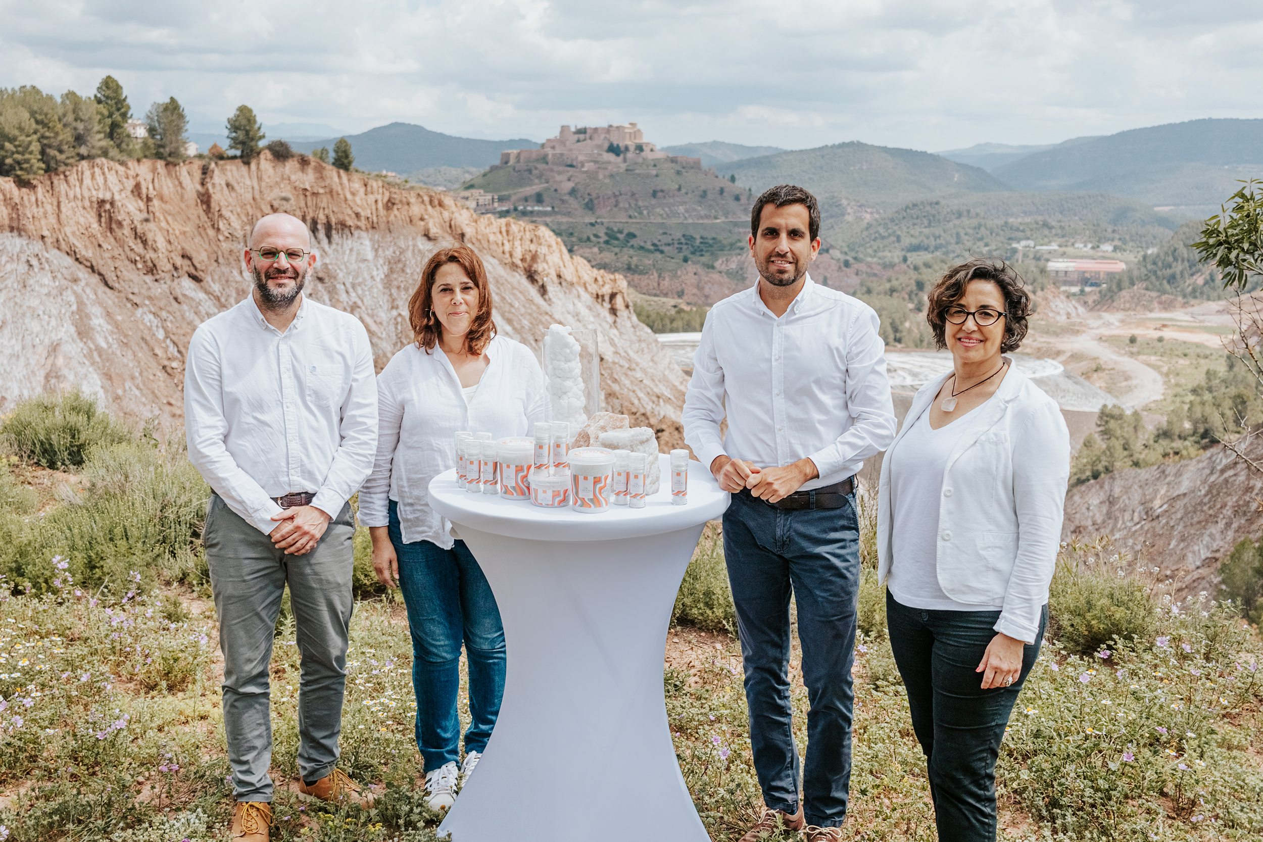 La Festa de la Sal de Cardona s'internacionalitza i comptarà amb Wielieczka (Polònia) com a vila convidada